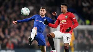 Won't need anybody to tell him that his errors have effectively decided the tie. Tetralogi Manchester United Vs Chelsea