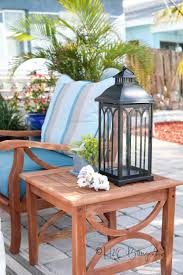 Teak wood outdoor furniture table. 3 Steps To Refinishing Teak Outdoor Furniture H2obungalow