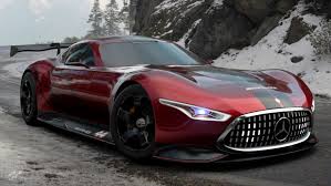 Officially, daimler ag did not announce the launch of the concept car in a series, but later the american company j&s worldwide holdings announced the production of 5 such cars. Mercedes Benz Amg Vision Gran Turismo Lh Edition Gran Turismo Wiki Fandom