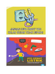 Cara buat poster hemat energi how to draw a save energy poster. Poster Hemat Listrik Yang Mudah Digambar Lukisan