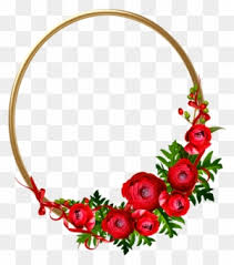 1136 barang ditemukan dalam wreaths. Kruglaya Ramka Dlya Foto Flowers Transparent Background Corner Free Transparent Png Clipart Images Download