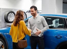 Summer of audi sales event. Audi Zentrum Dusseldorf