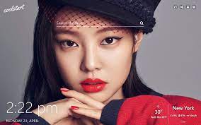 Here's a list of what screen resolutions we support along with popular devices that support them: Jennie Kim Hd Wallpapers Blackpink Kpop Theme