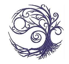 This will help your tattoo last longer. Celtic Tree Embroidery Design Tree Of Life Embroidery Design Celtic Tree Of Life Machine Embroidery Design Arbre Celtique Tatouage Arbre De Vie Celtique