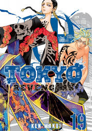 A group of vicious criminals that has been disturbing society's peace for quite some time. Tokyo Revengers V 19 To Read Online