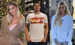 Sebastian aho has not been previously engaged. Real Madrid Player Luka Jovic Leaves His Seven Month Old Son S Mother For The Explosive Serbian Model Sofija Milosevic Teller Report