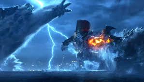 And So It Begins...: Pacific Rim