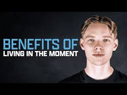 Living in the Present with James Brackin