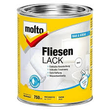 Molto badewannenlack set weiß jetzt kaufen bei hornbach. Molto Fliesenlack Creativ Weiss 750 Ml Glanzend Bauhaus