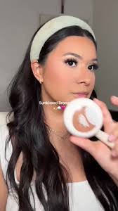 Gold Reflections Sunkissed Baked Bronzer