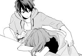 Anime Black And White Couple Drawings Pin De Trinity Jung Em Love Casais Manga De Anime Anime Amor Casal Casais Bonitos De Anime