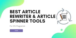 Most advanced free article rewriter tool and reword generator online.this sentence rewriter giving a power of content rewrite. 10 Best Article Rewriter Article Spinner Tools Free Paid