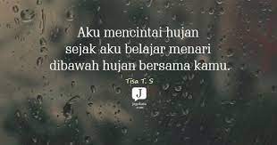 Adapun artikel kata kata motivasi berikut ini yang dibuat untuk membangkitkan semangat agar bisa kembali menata kehidupan. 221 Kata Kata Hujan Jagokata
