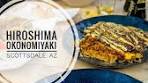 Okonomiyaki Now Available in Scottsdale, AZ!