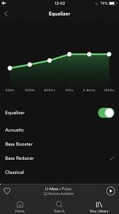 100% kostenlos online 3000+ serien. How Do I Use The Equalizer The Spotify Community