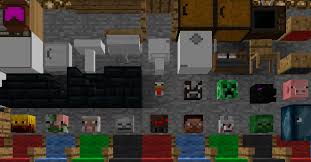 62 mod mr crayfish's furniture mod for 1.12. Jammy Furniture Mod Para Minecraft 1 6 2 Minecraft Mods