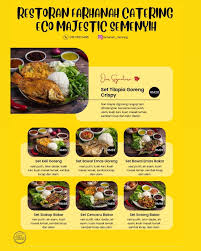 Restoran Farhanah Catering Eco Majestic Semenyih