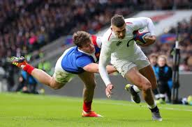 Los dos equipos buscan un amistoso de calidad que los ayude en su preparación para. Inglaterra Puso De Rodillas A Francia Rugbiers