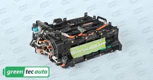 Bateri kereta hybrid honda insight. Honda Insight Battery Replacement Greentec Auto