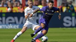 Osnabrück kämpft gegen den abstieg in die drittklassigkeit. St Pauli Vfl Osnabruck Duell Der Hsv Bezwinger Ndr De Sport Fussball