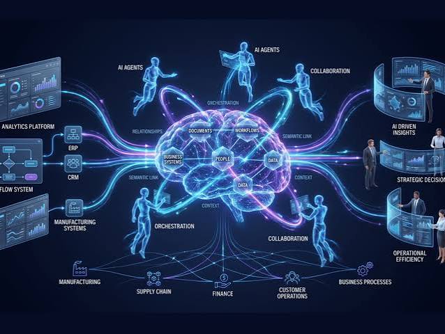 The Future of Enterprise Applications in an AI-Driven World