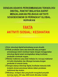 Penggunaan teknologi di dalam pendidikan awal islam kanak wakaf pendidikan tinggi pertama di malaysia. Teknologi Digital Kesihatan