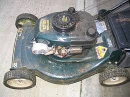 When you're selecting the size of rope for your small engine, chainsaw, trimmer, push mower or riding mower, keep these in mind: How To Fix Lawn Mower Pull Cord Spring Garden Tool Expert