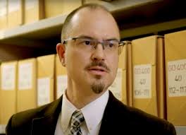 Professor Matthew Daniel Eddy