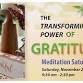 The Transforming Power of Gratitude event in Amityville, NY