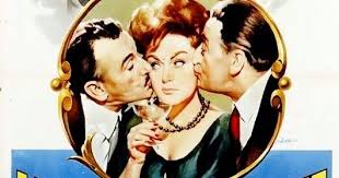 Amalia has to choose between two husbands. Letto A Tre Piazze