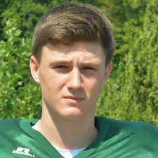 Anthony Mancini's Saint John Paul the Great Catholic High School Bio