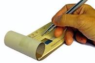 Image result for mutual funds cheque transfer image