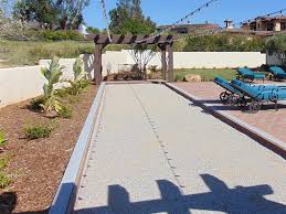 Bocce ball is one of those games that you have likely heard of but never actually tried out. Bocce Court Material Wholesale Supply Bakersfield California