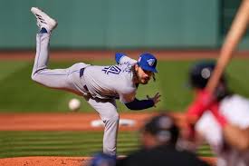 Dylan Cease pitches 1-hit shutout with 12 strikeouts, leading Blue Jays to 6-0 win over Red Sox