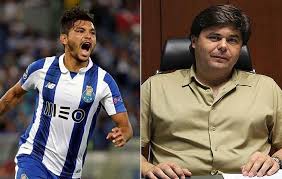 En ese sentido, el jugador no descarta regresa a la liga mx en un futuro, en específico con rayados de monterrey. Corona Arremete Con Dureza Contra Un Directivo Del Monterrey Marca Com