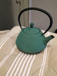 Theiere Bleue Maison Du Monde Tea Pots Kettle