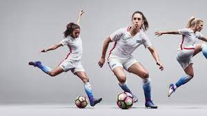 Women's olympics hub] rose lavelle got the u.s. Us Women S National Team Debut New Kits For Rio Olympics Mlssoccer Com