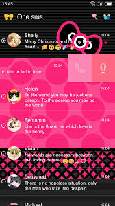 You can group chat easily, send and receive photos quickly, and switch . One Sms Theme For Hello Kitty For Android Apk Download