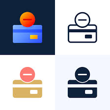 Banking, credit card, automobile loans, mortgage and home equity products are provided by bank of america, n.a. Remove Credit Card Vector Stock Icon Set Bank Account Closing Concept Termination Of The Contract Removing A Bank Credit Card 1918616 Vector Art At Vecteezy