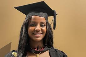 Victoria University 2022 graduation pictures