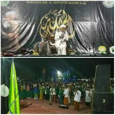 Selanjutnya, dana bantuan akan dicairkan diikuti dengan laporan penyaluran dana bantuan tersebut. Rutinitas Pengajian Bulanan Diponpes Halqoh El Istighotsah Jurnal Indonesia Baru