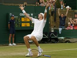 Joueur de tennis professionel @atpworldtour #gamersducoeur nicolas mahut insta : Isner Gegen Mahut Wimbledon 2010 11 05 Stunden Fur Die Ewigkeit Tennis Magazin