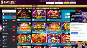 Situs judi online bola dan slot terbaik dan terpercaya. Facebook
