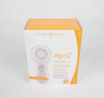 New Clarisonic Mia 2 Sonic Facial Skin Cleansing Brush System - PINK