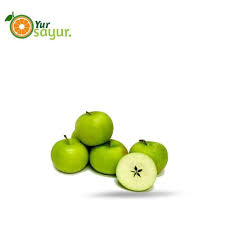 Buah apel merupakan buah yang bagian luarnya berwarna merah cerah dan biasanya sudah matang dan bisa dikonsumsi, namun ada juga buah apel yang ketika matangnya berwarna hijau atau kuning. Jual Apel Malang Hijau Kecil 1 Kg Buah Apel Buah Buahan Fr76 Kab Bogor Jbgrosir Tokopedia