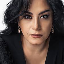 Asiyeh Ziaei Actress