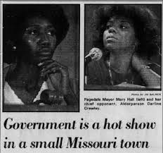 Racial States of Municipal Governance: Policing Bodies and Space for  Revenue in North St. Louis County, MO