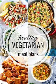 Healthy Vegetarian Meal Plan Week Of 03 06 2020 Hummusapien Healthy Vegetarian Meal Plan Vegetarian Recipes Healthy Vegetarian Meal Plan