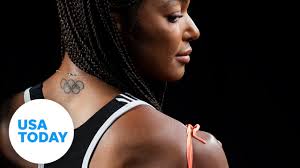 Olympian Gabby Thomas Aims To Spread 'Lots Of Compassion'