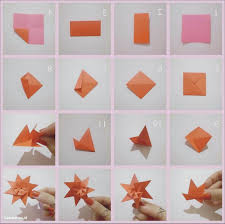 Bahan yang digunakan adalah kertas origami atau kain yang biasanya berbentuk persegi. Cara Membuat Hiasan Dari Kertas Origami 2328x2326 Wallpaper Teahub Io